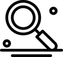 search icon for download vector