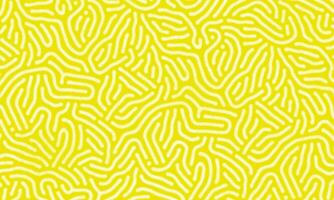 Abstract yellow background, modern background photo