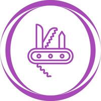 Multi Tool Vector Icon