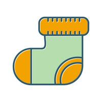 Socks Vector Icon