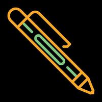 Pen Vector Icon