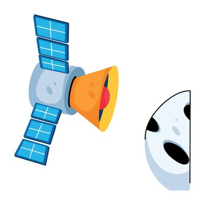 Trendy Cobe Satellite