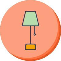 Lamp Vector Icon