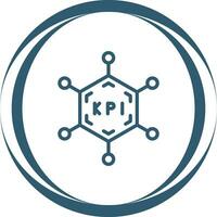Key Performance Indicators Vector Icon