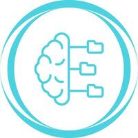 Predictive Modeling Vector Icon