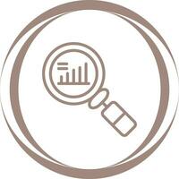 Market Research Vector Icon