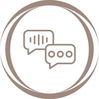 Forum Vector Icon