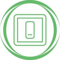 Switch Vector Icon