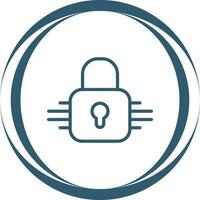 Network Access Control Vector Icon