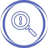 Intrusion Detection System Vector Icon