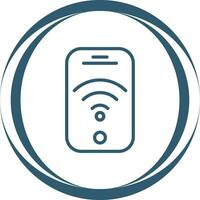 Wireless Connectivity Vector Icon