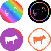 Cow Vector Icon