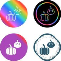 Vegetables Vector Icon