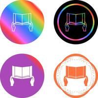 Religious Book Vector Icon