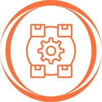 Machinery Vector Icon