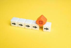Additional goal. Unlock opportunities for growth and accomplishment. Acquiring a new skill. Straying too far from primary objectives can lead to distraction and inefficiency. photo