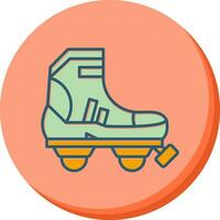 Skate Vector Icon