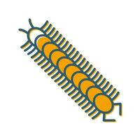 Centipede Vector Icon