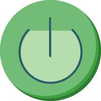 Shutdown Vector Icon