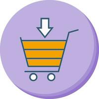 Add to Cart Vector Icon
