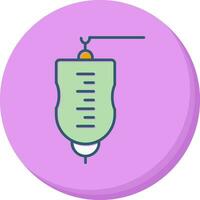 Medical Drip Vector Icon