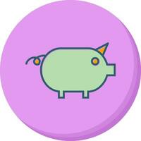 piggy Vector Icon