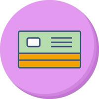 Atm Card Vector Icon