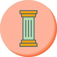 Column Vector Icon