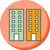 Offices Vector Icon