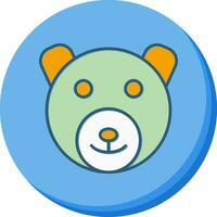 Bear Vector Icon