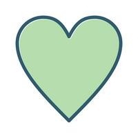 Heart Vector Icon