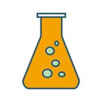 Test Tube Vector Icon