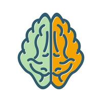 Brain Vector Icon