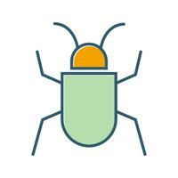 Bug Vector Icon