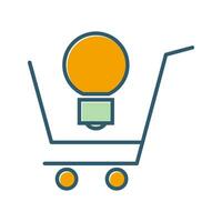 E Commerce Solutions Vector Icon