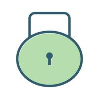 Lock Vector Icon