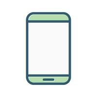 Smart phone Vector Icon