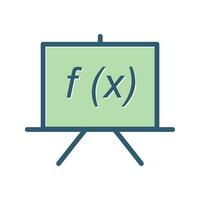 Formula Vector Icon