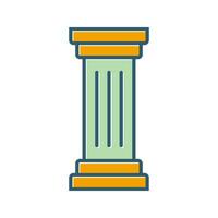 Column Vector Icon