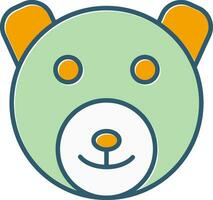 Bear Vector Icon