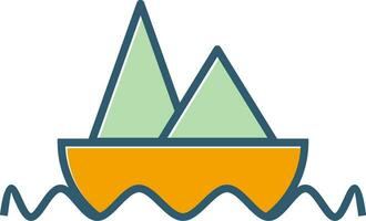 Boat Vector Icon