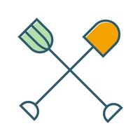 Farming Tools Vector Icon