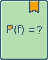 Solve Function Vector Icon