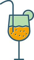 Drink Vector Icon