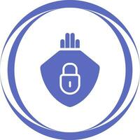 Encryption Vector Icon