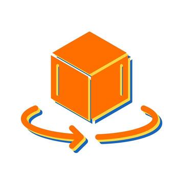Rotate Vector Icon