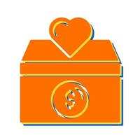 Donation Vector Icon