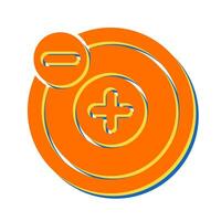 Proton Vector Icon