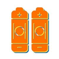 Battery Vector Icon