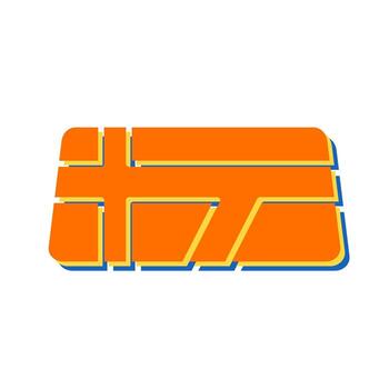 icono de vector de mapa